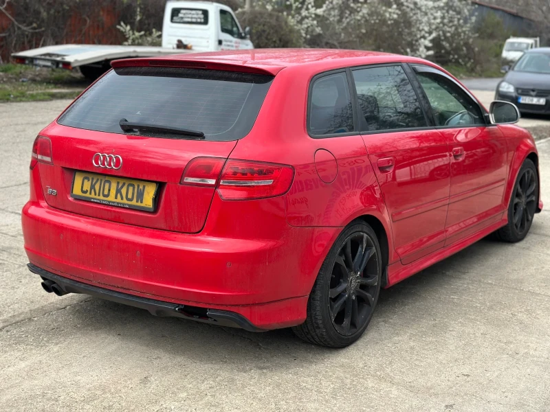 Audi S3 2.0t dsg, снимка 3 - Автомобили и джипове - 51899869