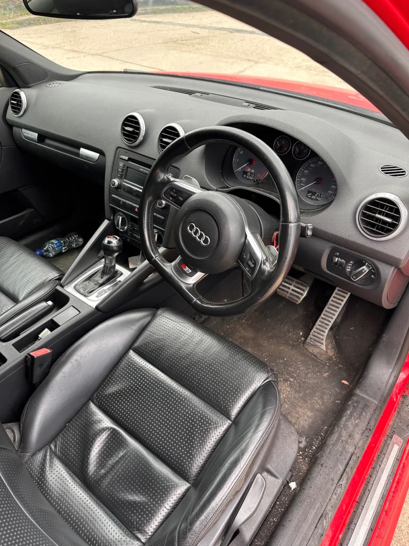 Audi S3 2.0t dsg, снимка 7 - Автомобили и джипове - 51899869