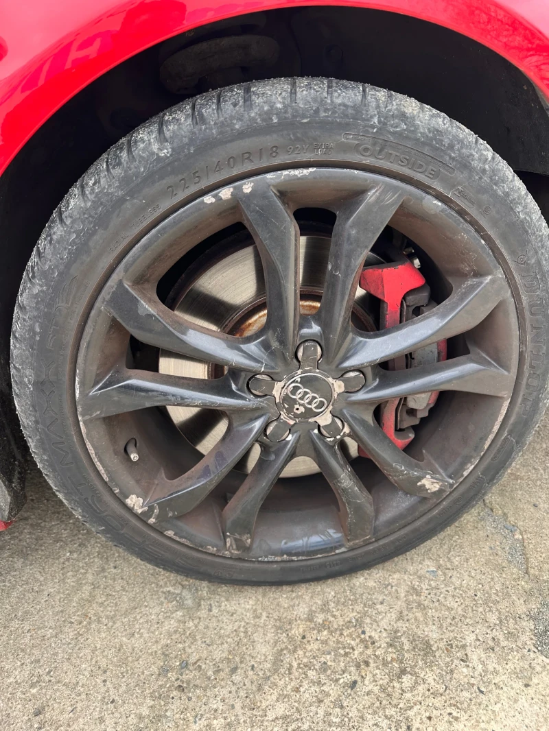 Audi S3 2.0t dsg, снимка 14 - Автомобили и джипове - 51899869