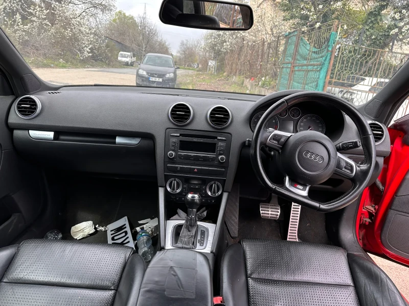 Audi S3 2.0t dsg, снимка 9 - Автомобили и джипове - 51899869