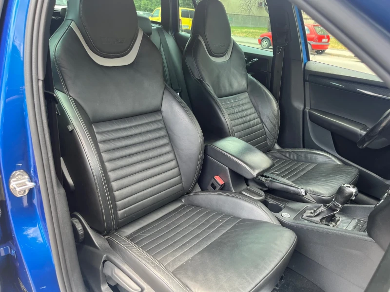 Skoda Octavia VRS DSG, снимка 10 - Автомобили и джипове - 50964901
