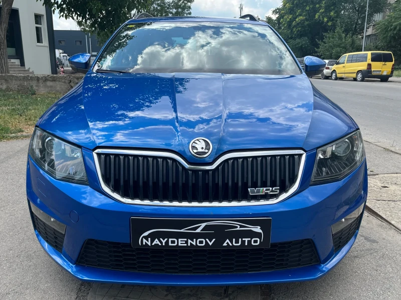 Skoda Octavia VRS DSG, снимка 6 - Автомобили и джипове - 50964901