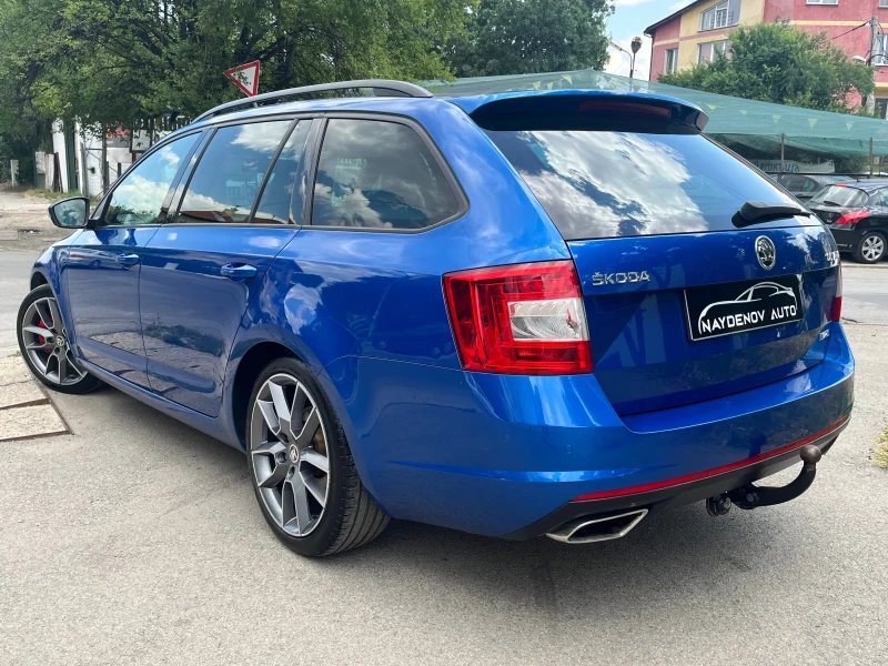 Skoda Octavia VRS DSG, снимка 4 - Автомобили и джипове - 50964901