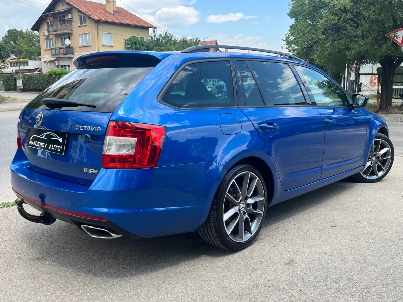 Skoda Octavia VRS DSG, снимка 2 - Автомобили и джипове - 50964901
