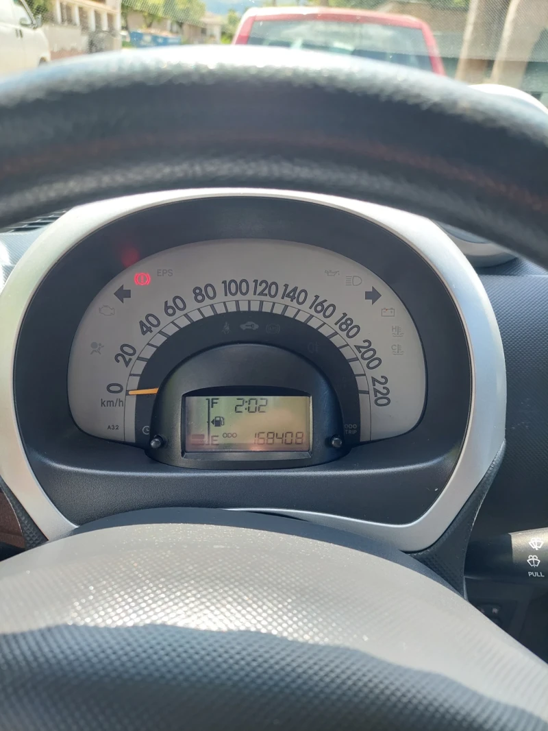 Daihatsu Sirion 1.3i, снимка 7 - Автомобили и джипове - 51044299