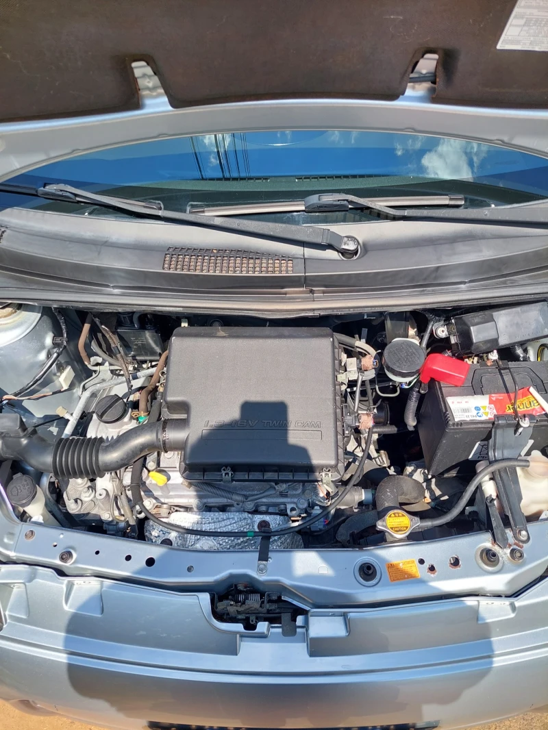 Daihatsu Sirion 1.3i, снимка 13 - Автомобили и джипове - 51044299