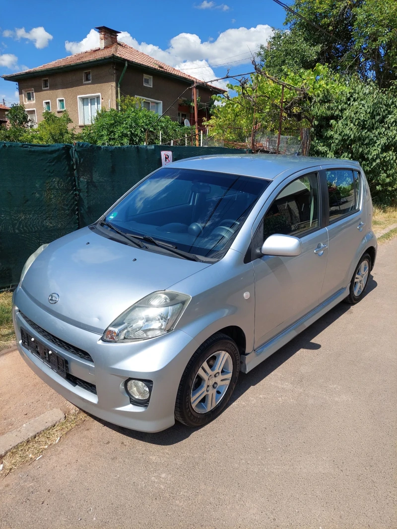 Daihatsu Sirion 1.3i, снимка 3 - Автомобили и джипове - 51044299