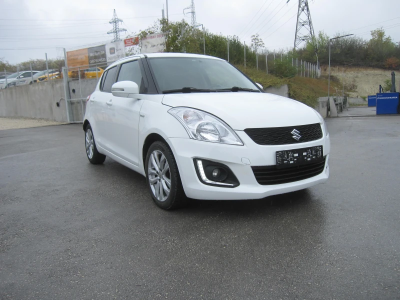 Suzuki Swift 1, 3-Navi, LED, Климатроник, снимка 2 - Автомобили и джипове - 51741684