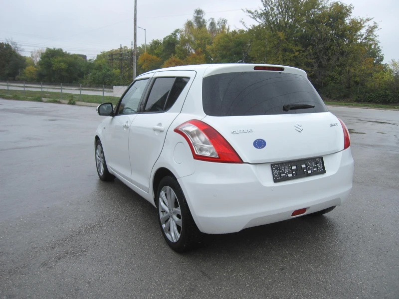 Suzuki Swift 1, 3-Navi, LED, Климатроник, снимка 3 - Автомобили и джипове - 51741684