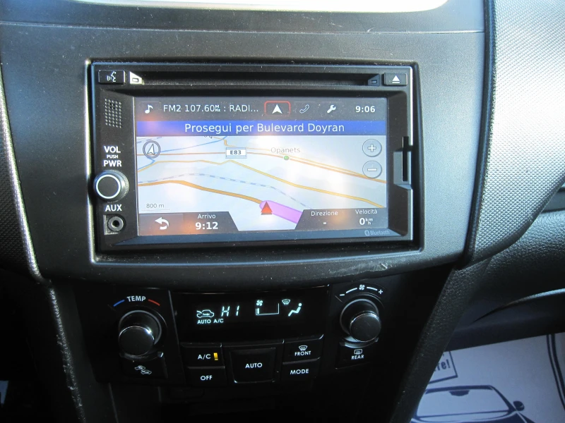 Suzuki Swift 1, 3-Navi, LED, Климатроник, снимка 7 - Автомобили и джипове - 51741684