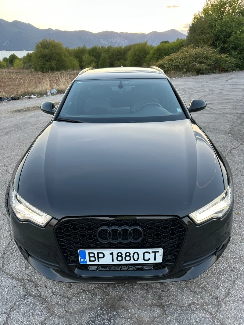 Audi A6 3.0Tdi S-line LED, снимка 5 - Автомобили и джипове - 51829869