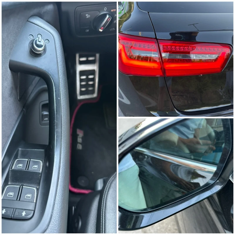 Audi A6 3.0Tdi S-line LED, снимка 13 - Автомобили и джипове - 51829869