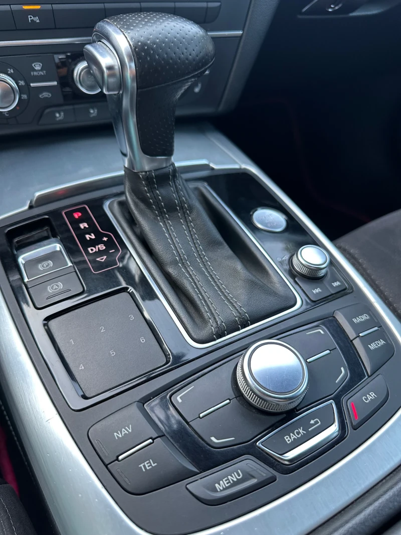 Audi A6 3.0Tdi S-line LED, снимка 10 - Автомобили и джипове - 51829869