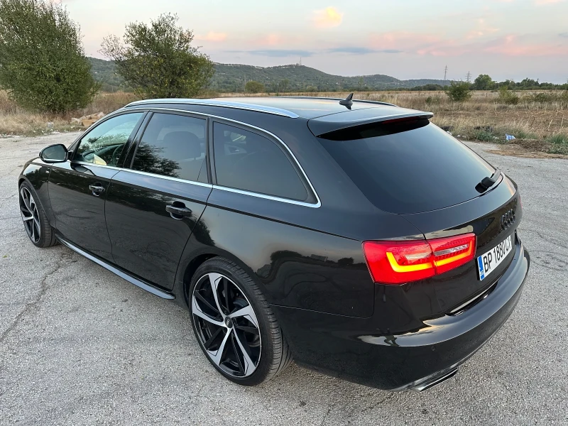 Audi A6 3.0Tdi S-line LED, снимка 6 - Автомобили и джипове - 51829869