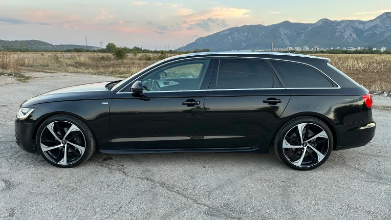 Audi A6 3.0Tdi S-line LED, снимка 8 - Автомобили и джипове - 51829869