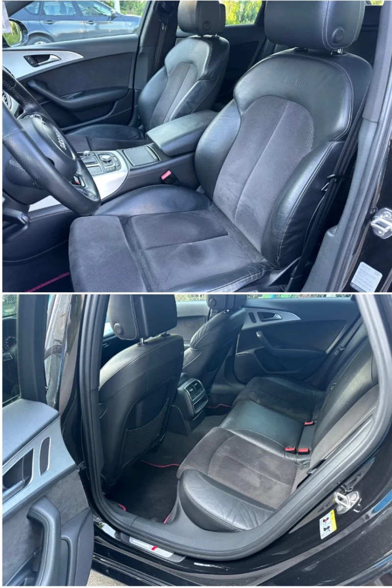 Audi A6 3.0Tdi S-line LED, снимка 12 - Автомобили и джипове - 51829869