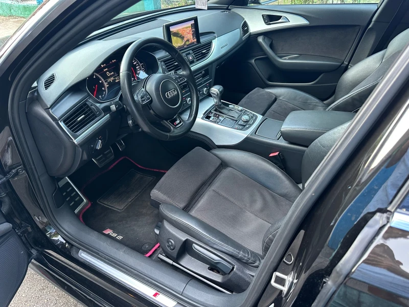 Audi A6 3.0Tdi S-line LED, снимка 9 - Автомобили и джипове - 51829869
