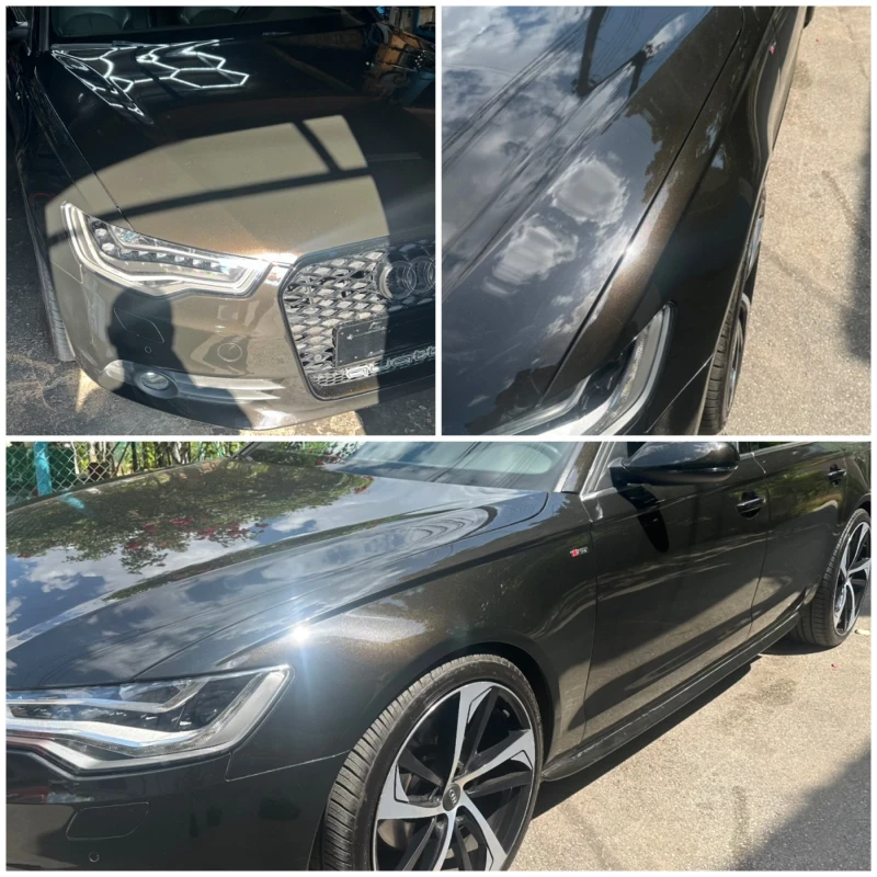 Audi A6 3.0Tdi S-line LED, снимка 16 - Автомобили и джипове - 51829869