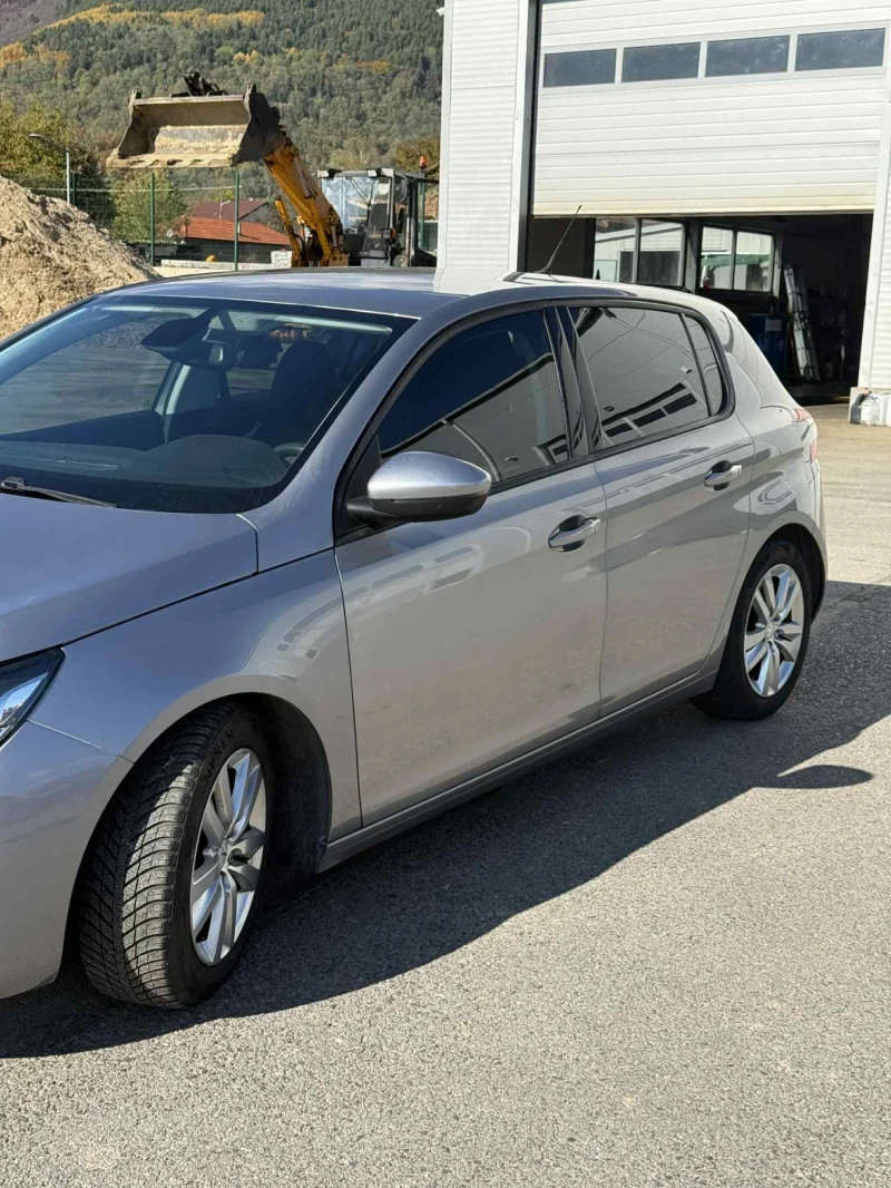 Peugeot 308, снимка 2 - Автомобили и джипове - 52167119