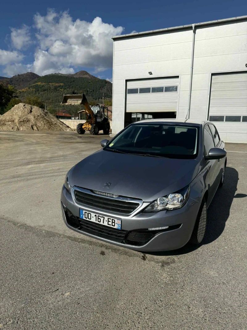 Peugeot 308, снимка 4 - Автомобили и джипове - 52167119