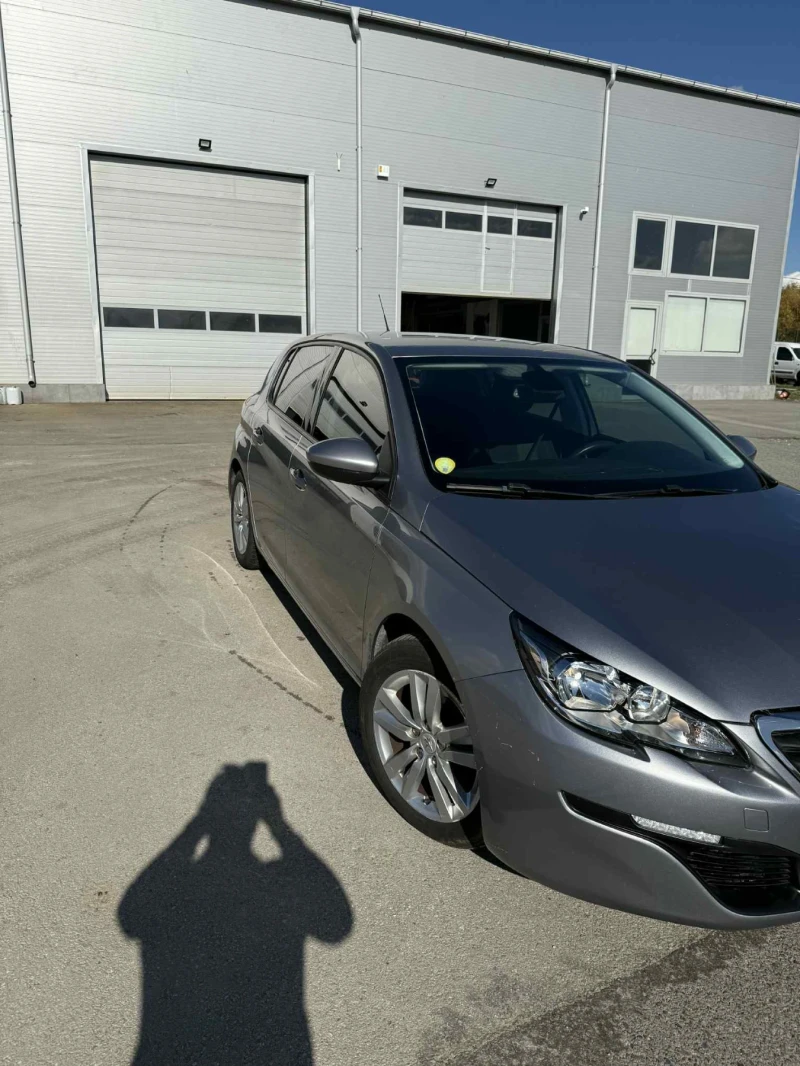 Peugeot 308, снимка 6 - Автомобили и джипове - 52167119