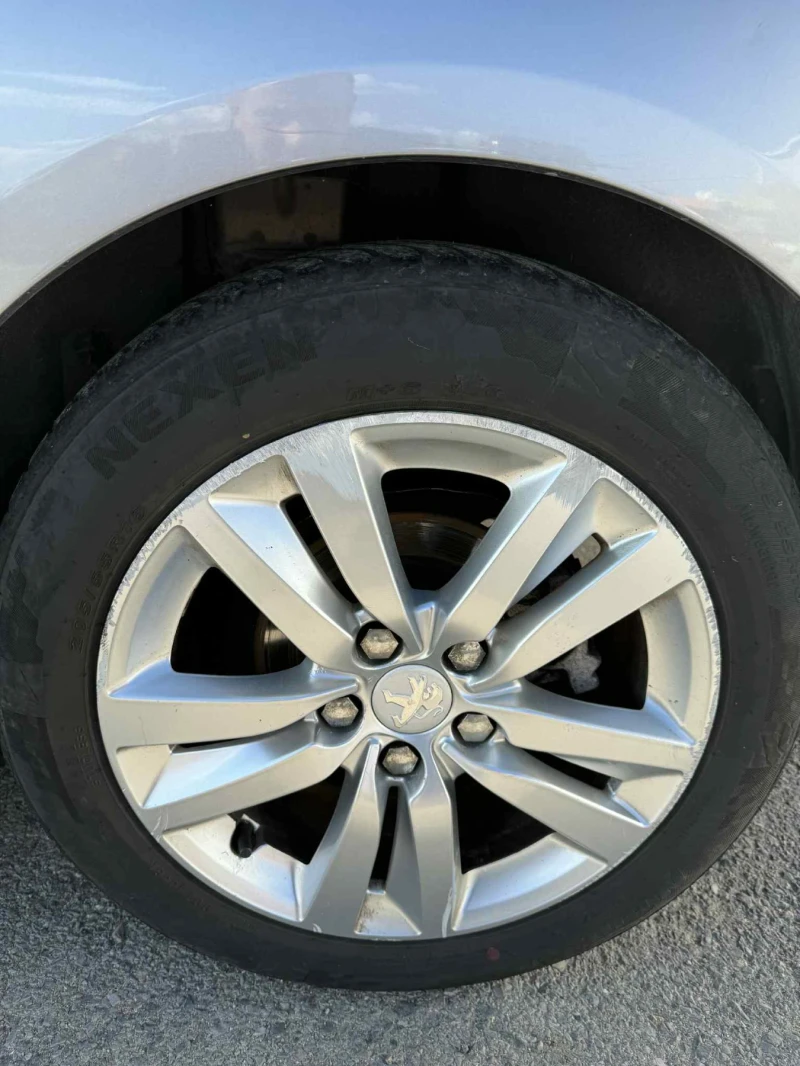 Peugeot 308, снимка 5 - Автомобили и джипове - 52167119