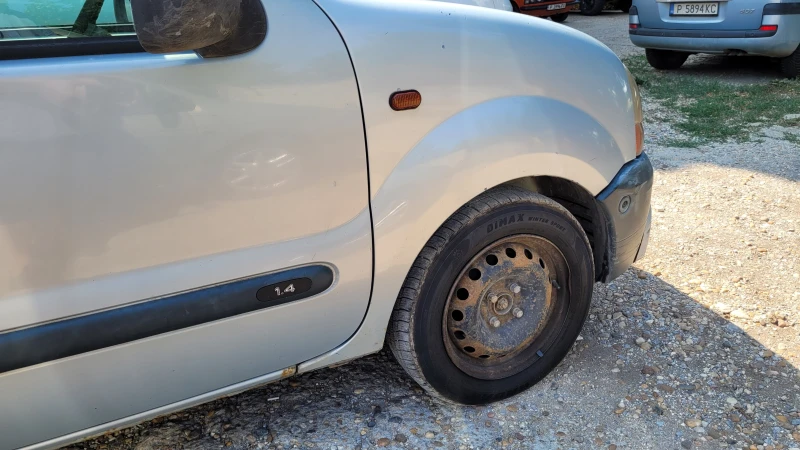 Renault Kangoo, снимка 8 - Автомобили и джипове - 52210182