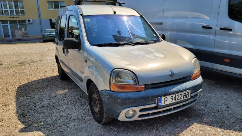 Renault Kangoo