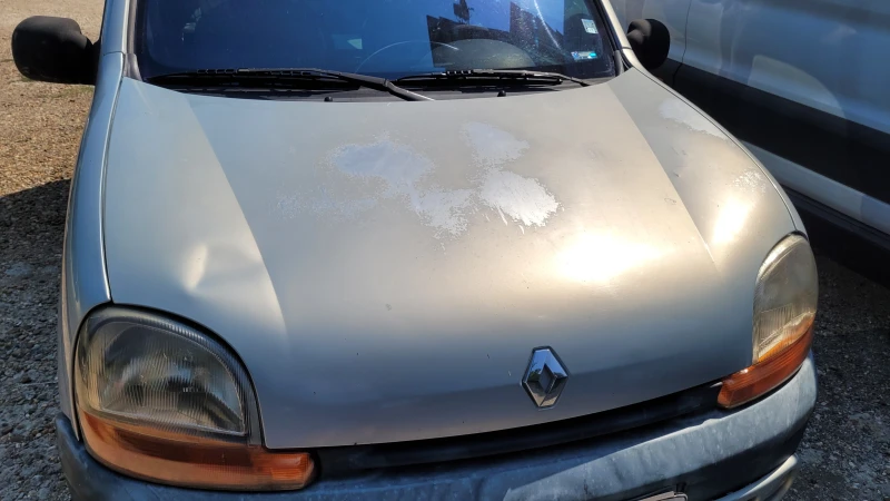 Renault Kangoo, снимка 9 - Автомобили и джипове - 52210182