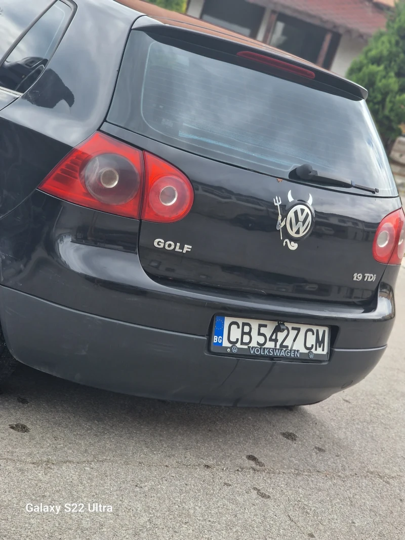 VW Golf, снимка 3 - Автомобили и джипове - 52258667