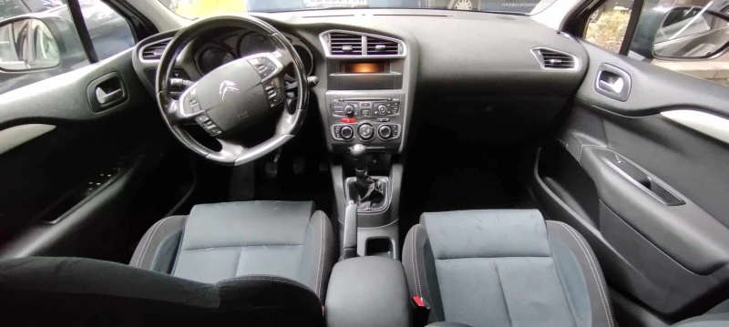Citroen C4 1.6I, снимка 6 - Автомобили и джипове - 52470335