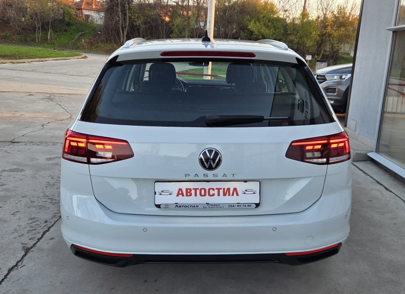 VW Passat 08.2022г. 2.0 TDI 7 DSG LED, снимка 5 - Автомобили и джипове - 52537421