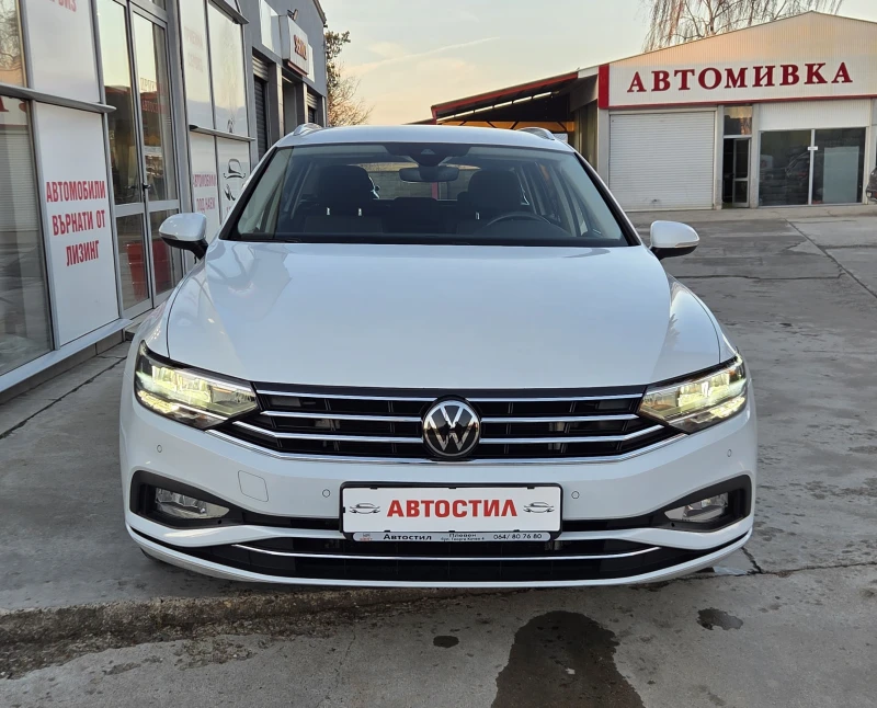 VW Passat 08.2022г. 2.0 TDI 7 DSG LED, снимка 2 - Автомобили и джипове - 52537421
