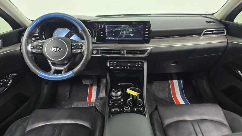 Kia K5 2.0 NOBLESSE, снимка 6 - Автомобили и джипове - 52559469
