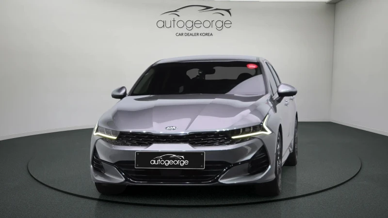 Kia K5 2.0 NOBLESSE, снимка 3 - Автомобили и джипове - 52559469