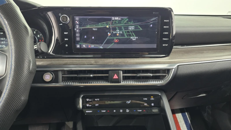 Kia K5 2.0 NOBLESSE, снимка 12 - Автомобили и джипове - 52559469