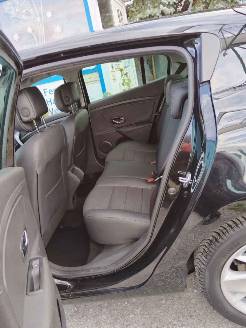 Renault Megane 1.5D. GT- LAIN Ful ekstri, снимка 8 - Автомобили и джипове - 52663652