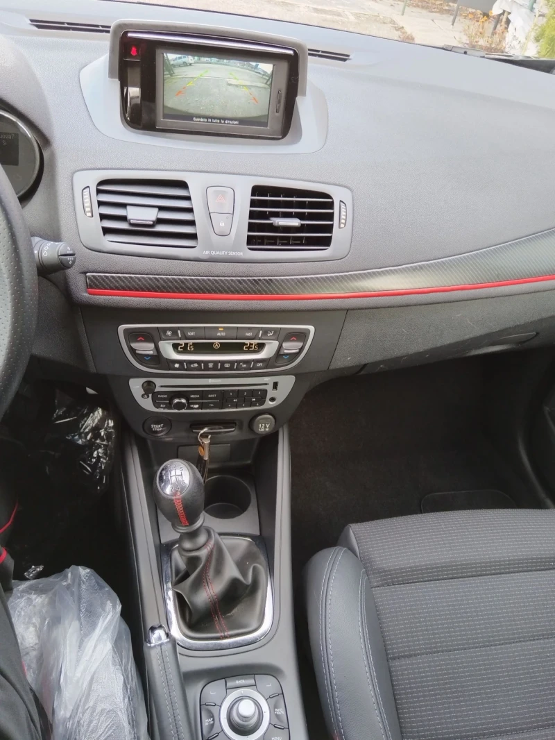 Renault Megane 1.5D. GT- LAIN Ful ekstri, снимка 9 - Автомобили и джипове - 52663652