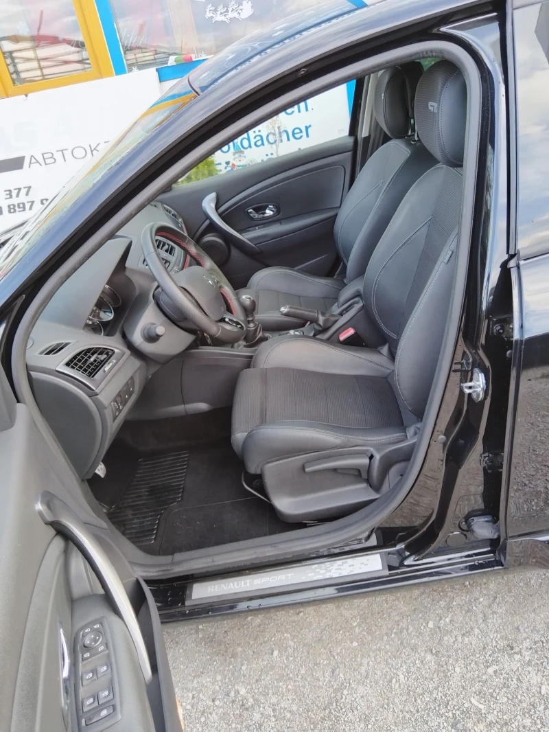 Renault Megane 1.5D. GT- LAIN Ful ekstri, снимка 11 - Автомобили и джипове - 52663652