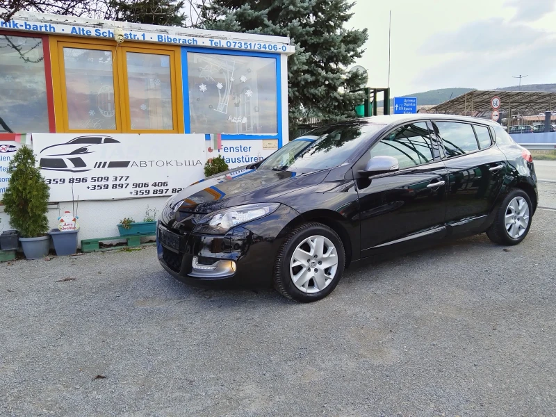 Renault Megane 1.5D. GT- LAIN Ful ekstri, снимка 2 - Автомобили и джипове - 52663652