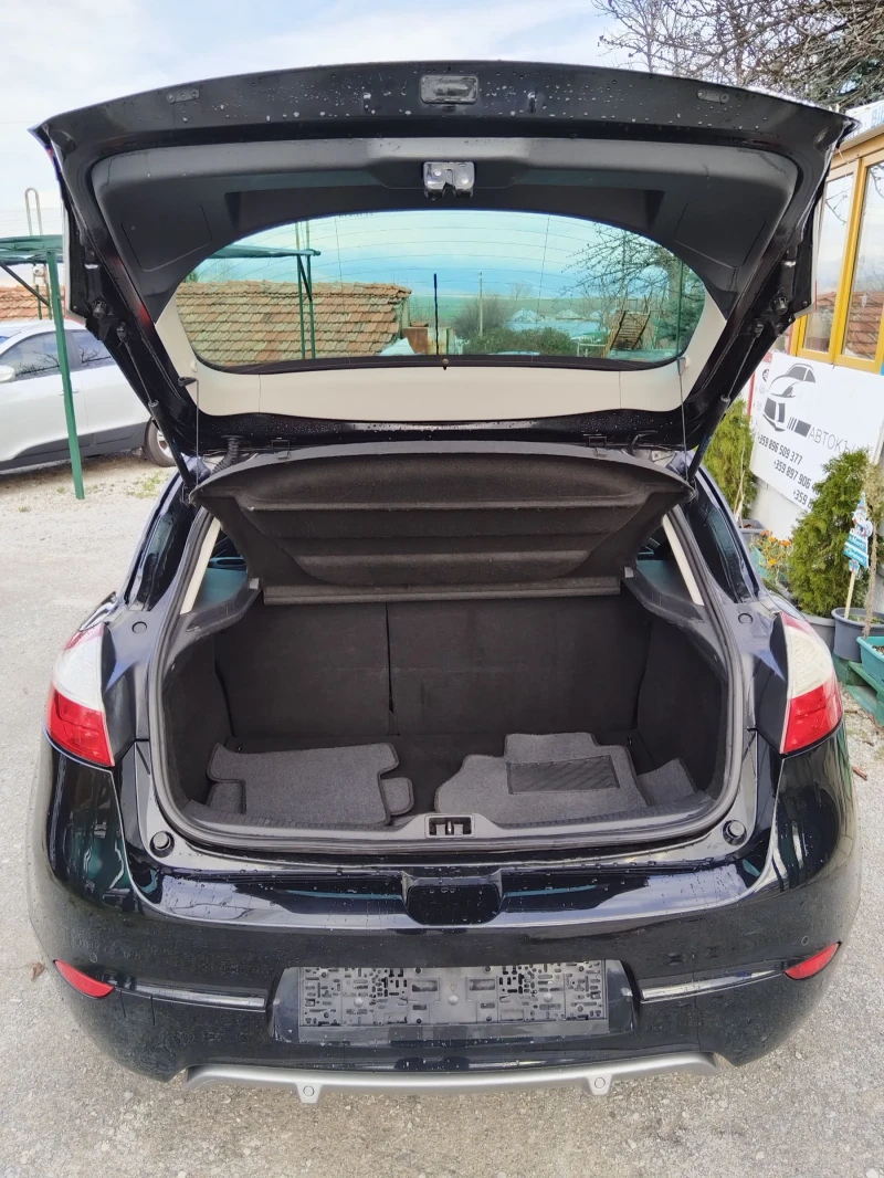 Renault Megane 1.5D. GT- LAIN Ful ekstri, снимка 7 - Автомобили и джипове - 52663652