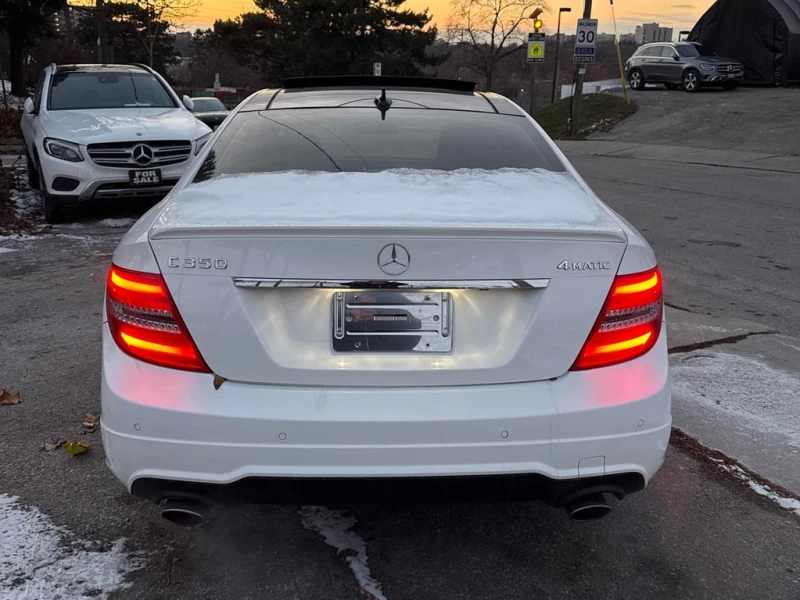 Mercedes-Benz C 350 * CARFAX * ЦЕНА ДО БЪЛГАРИЯ, снимка 4 - Автомобили и джипове - 52693757