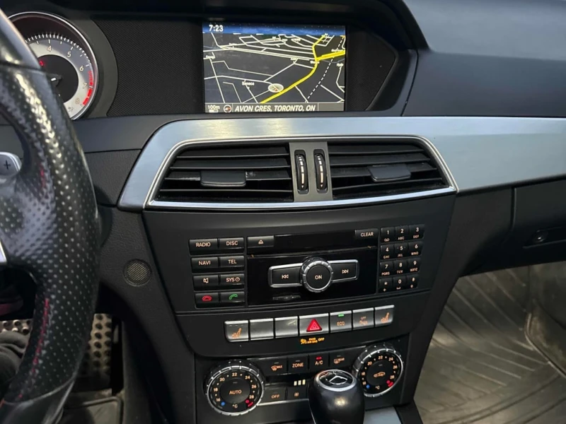 Mercedes-Benz C 350 * CARFAX * ЦЕНА ДО БЪЛГАРИЯ, снимка 10 - Автомобили и джипове - 52693757