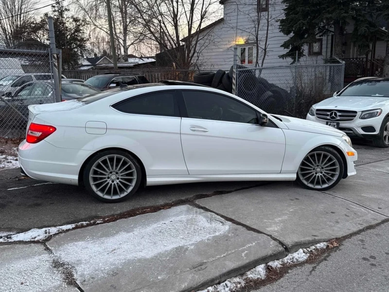 Mercedes-Benz C 350 * CARFAX * ЦЕНА ДО БЪЛГАРИЯ, снимка 3 - Автомобили и джипове - 52693757