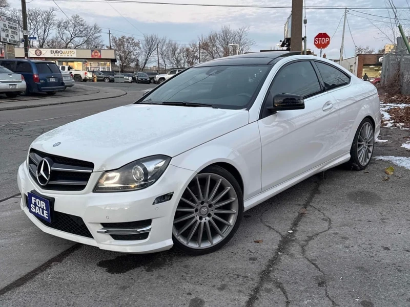 Mercedes-Benz C 350 * CARFAX * ЦЕНА ДО БЪЛГАРИЯ