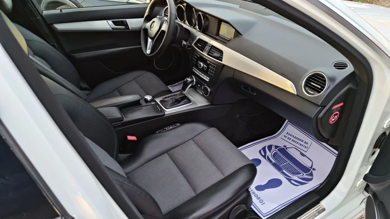 Mercedes-Benz C 220 CDi Avantgarde , снимка 7 - Автомобили и джипове - 52727735