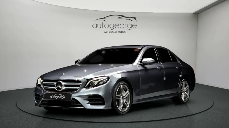 Mercedes-Benz E 300 AMG LINE autogeorge.com