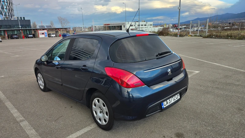 Peugeot 308, снимка 5 - Автомобили и джипове - 52974451