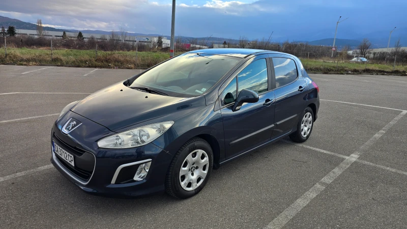 Peugeot 308, снимка 7 - Автомобили и джипове - 52974451
