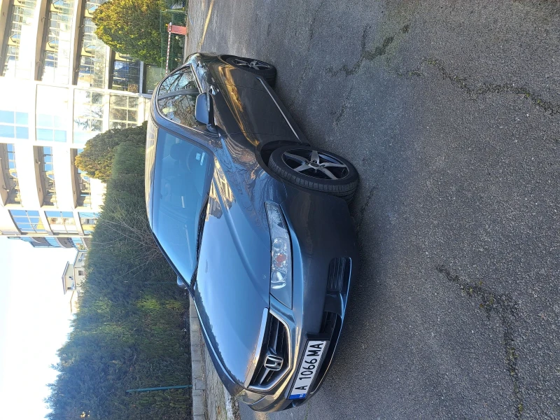 Honda Accord 2000 климатроник , снимка 2 - Автомобили и джипове - 53053537